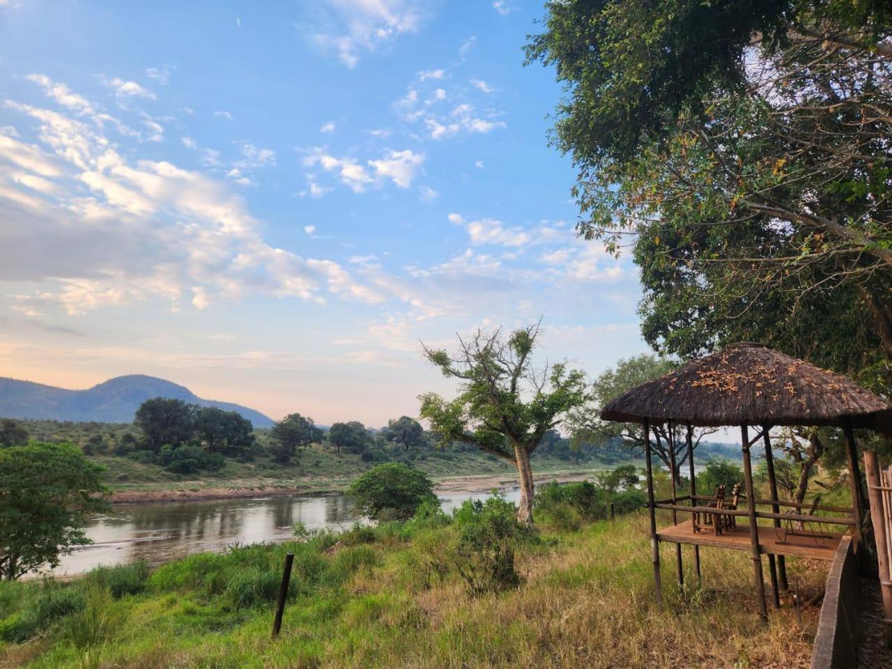 River Cottage Lodge Malalane Eksteriør billede