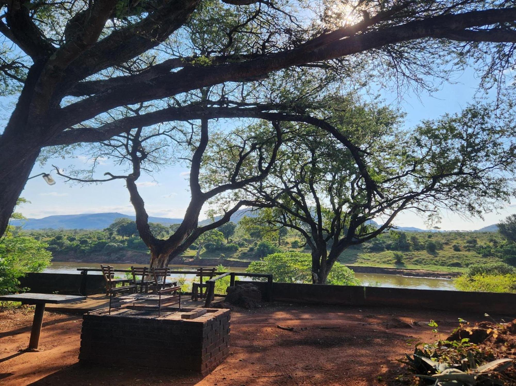 River Cottage Lodge Malalane Eksteriør billede